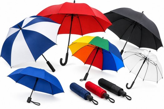 How to Select the Right Umbrella Material for Promotional Campaigns