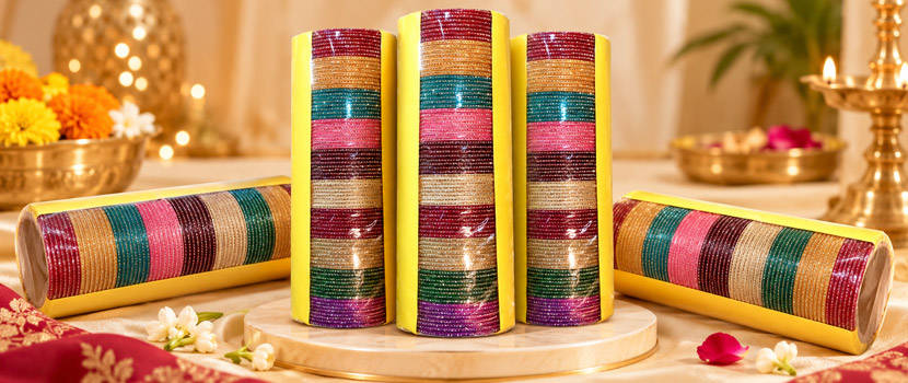 Finding a Reliable Fancy Lakh Bangle Supplier for Traditional and Modern Designs