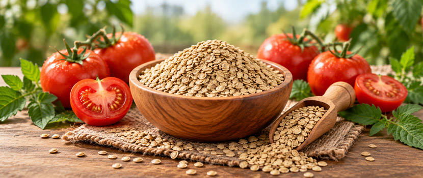 Choosing Tomato Seeds Manufacturers for Healthy and Uniform Crop Requirements