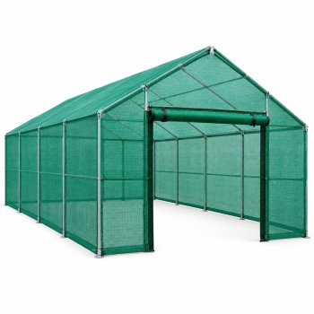 Shade Net House for Vegetable Farming: A Cost-Effective Growing Solution