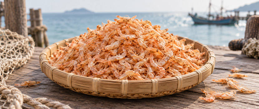 Finding a Reliable Sun Dried Baby Shrimps Trader for Bulk Seafood Supply