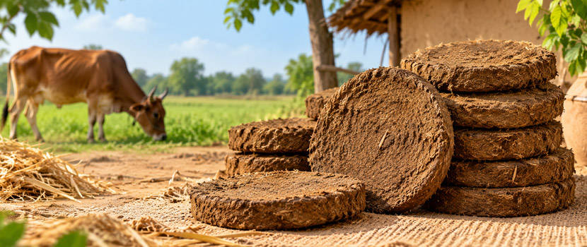 Choosing a Wholesale Cow Dung Cake Supplier for Different Applications
