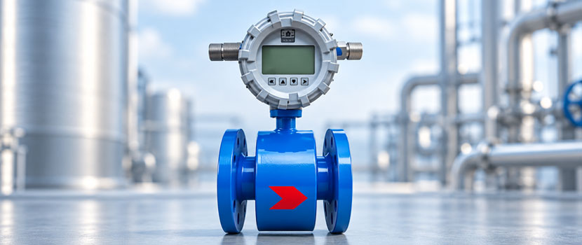 7 Important Factors to Consider Before Buying an Electromagnetic Flow Meter