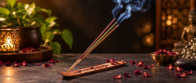 How to Evaluate the Quality of Incense Sticks Before Bulk Purchasing