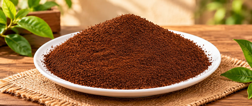 A Complete Guide to Sourcing Roasted Chicory Powder from India