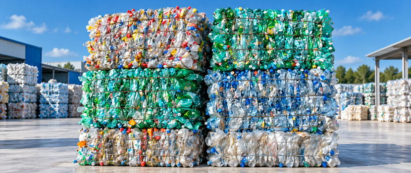 What Makes a PET Plastic Scrap Supplier Reliable for Long-Term Supply?