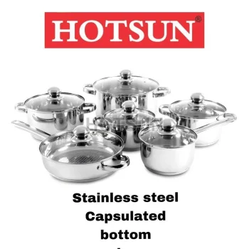 Stainless Steel Cookware Exporter Supplying Quality Kitchen Solutions Worldwide