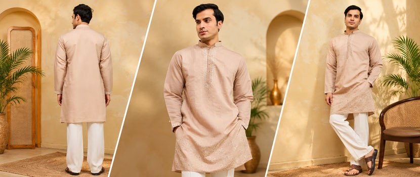 Key Factors to Consider When Sourcing Men’s Ethnic Wear in Bulk