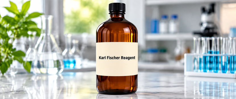 How to Select the Right Karl Fischer Reagent for Your Sample