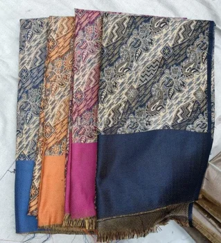 Fancy Printed Cotton Shawls A Perfect Blend of Comfort and Style