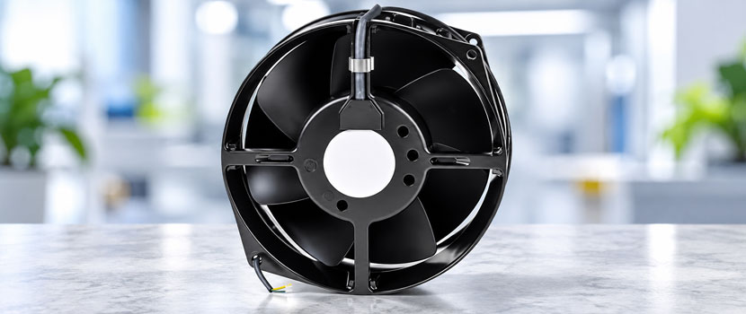 Key Factors to Consider When Selecting an EBM Cooling Fan