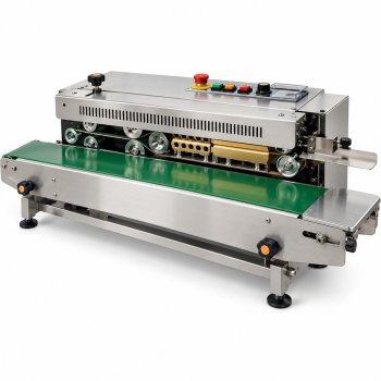 Key Factors to Consider Before Buying a Heavy Duty Band Sealer