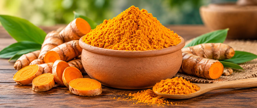 How to Choose a Reliable Organic Turmeric Powder Bulk Manufacturer