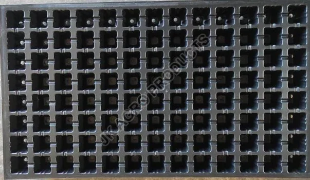 104 Cavity Pro Seedling Tray Exporter for High-Quality Nursery and Agricultural Solutions