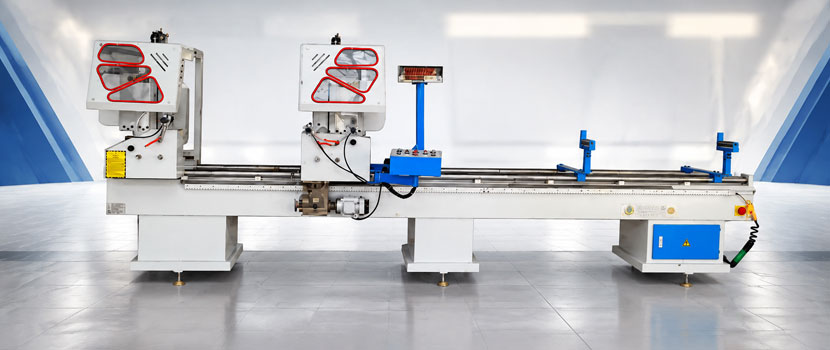 How Aluminium Window Making Machines Improve Manufacturing Efficiency