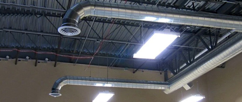 Quality HVAC Solutions from a Reliable Spiral Round Ducting Manufacturer
