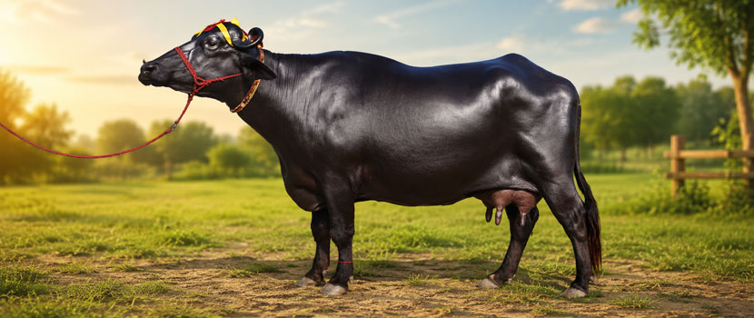 Understanding Murrah Buffalo Specifications from an Indian Livestock Supplier