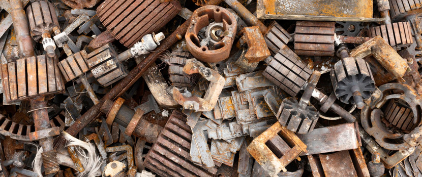 Exploring Industrial Materials from a Reliable Metal Scrap Supplier