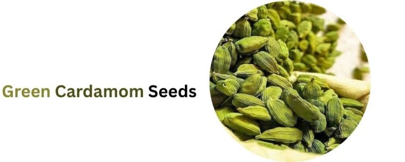 What Should Buyers Know Before Choosing a Green Cardamom Seeds Exporter?