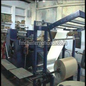 Paper Bag Making Machine And Its Functions