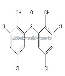 Bithionol Sulfoxide: The Cure for Paragonimiasis