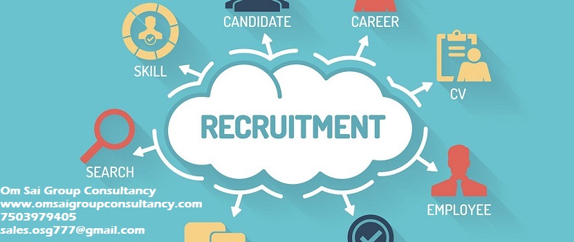 HR Recruiter for a Overseas Consultancy