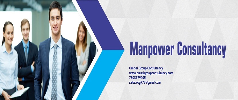 Manpower services at India
