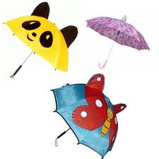 Which Umbrella Is Better For Your Kid- Bubble Or Regular?