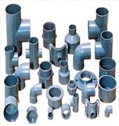 PVC pipe fitting s and their utility