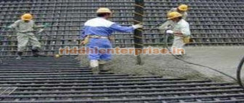 The Eminence Of Using Water Proofing Admixtures