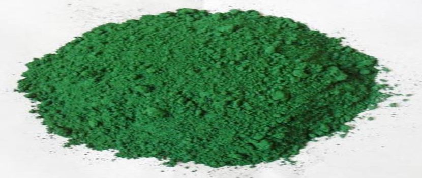 Basics About The Phthalocyanine Green Pigment