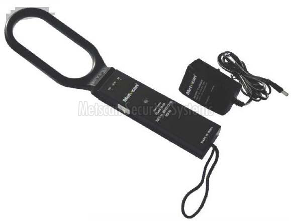 Hand held metal detector and its uses