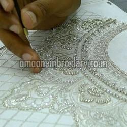 Brief Overview Of The Zardozi Embroidery Practice