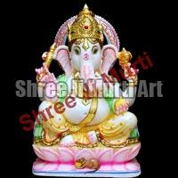 Why Marble Ganesh Statues are so popular in India ?