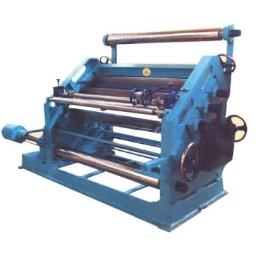 All about paper corrugation machines