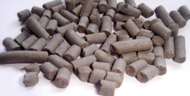 All about the Cylindrical Pellets
