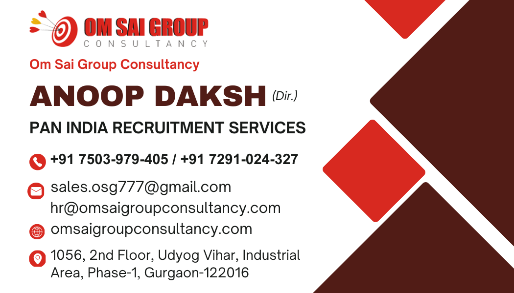 Placement Services in Delhi NCR