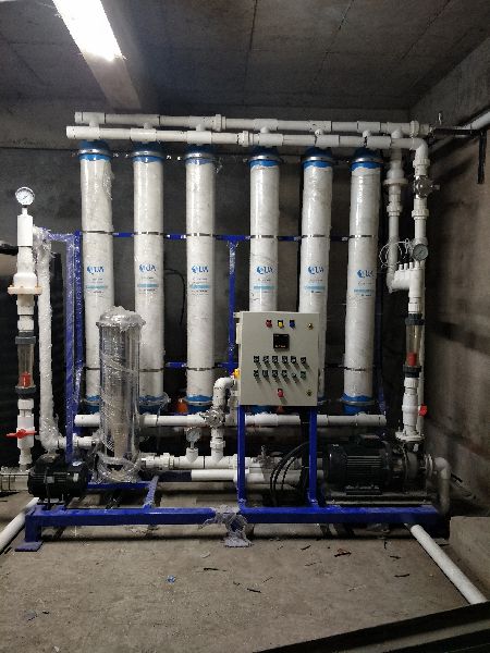 All About Ultrafiltration Systems