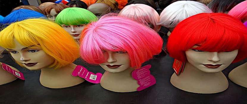 Different types of Hair Wigs Available in Delhi NCR