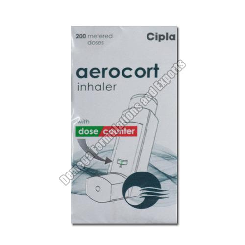 Things To Know About Aerocort Inhaler