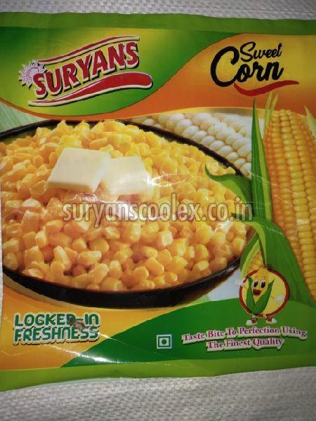 Gorge on the juicy sweet corn for a healthy you