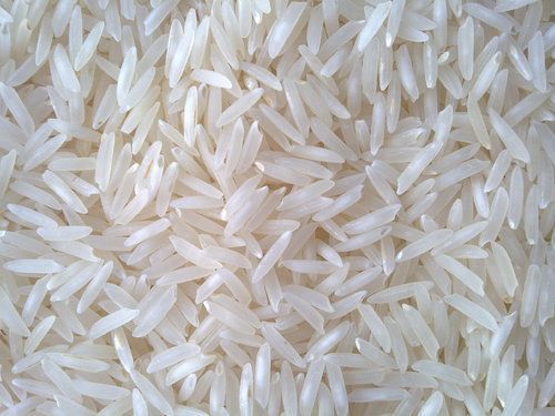 The wholesome goodness of basmati rice