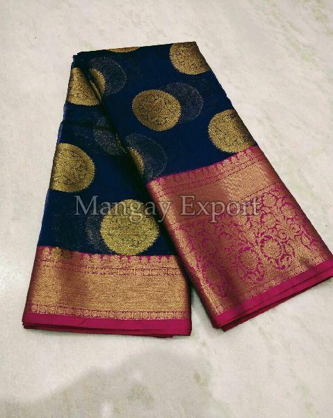 The impeccable grace of Banarasi sarees
