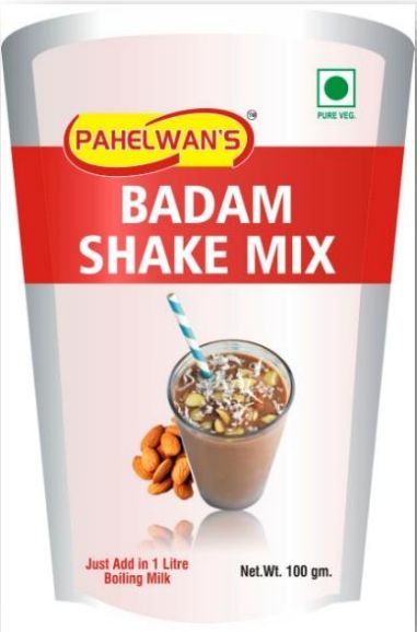 All About Badam Shake Mix and Benefits of Consuming It