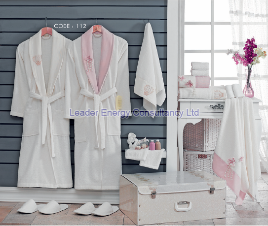 Wedding Bathrobe Set – A Right Gift for Your Special One
