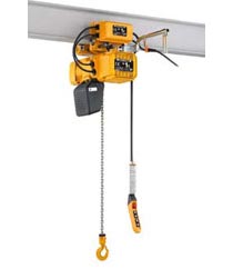 What is electric hoist and their use?