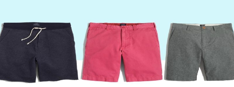 Why Mens Shorts offered by Manufacturers in Tamil Nadu are preferred for every occasion?