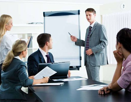 Corporate Training Services in Indore