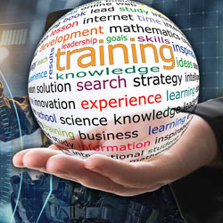 German Language Training