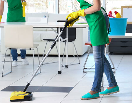 Housekeeping Services in Asansol